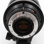 Nikon AF 80-400mm F/4.5-5.6 D ED VR tweedehands