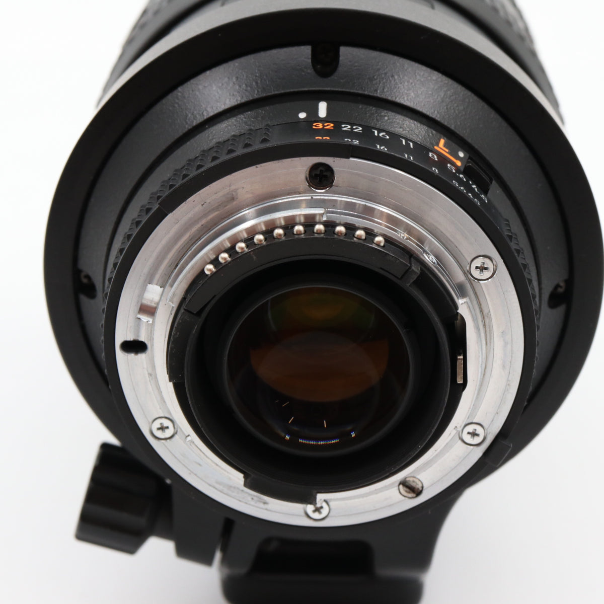 Nikon AF 80-400mm F/4.5-5.6 D ED VR tweedehands