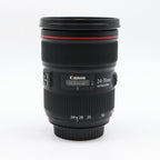 Canon EF 24-70mm f/2.8 L II USM tweedehands
