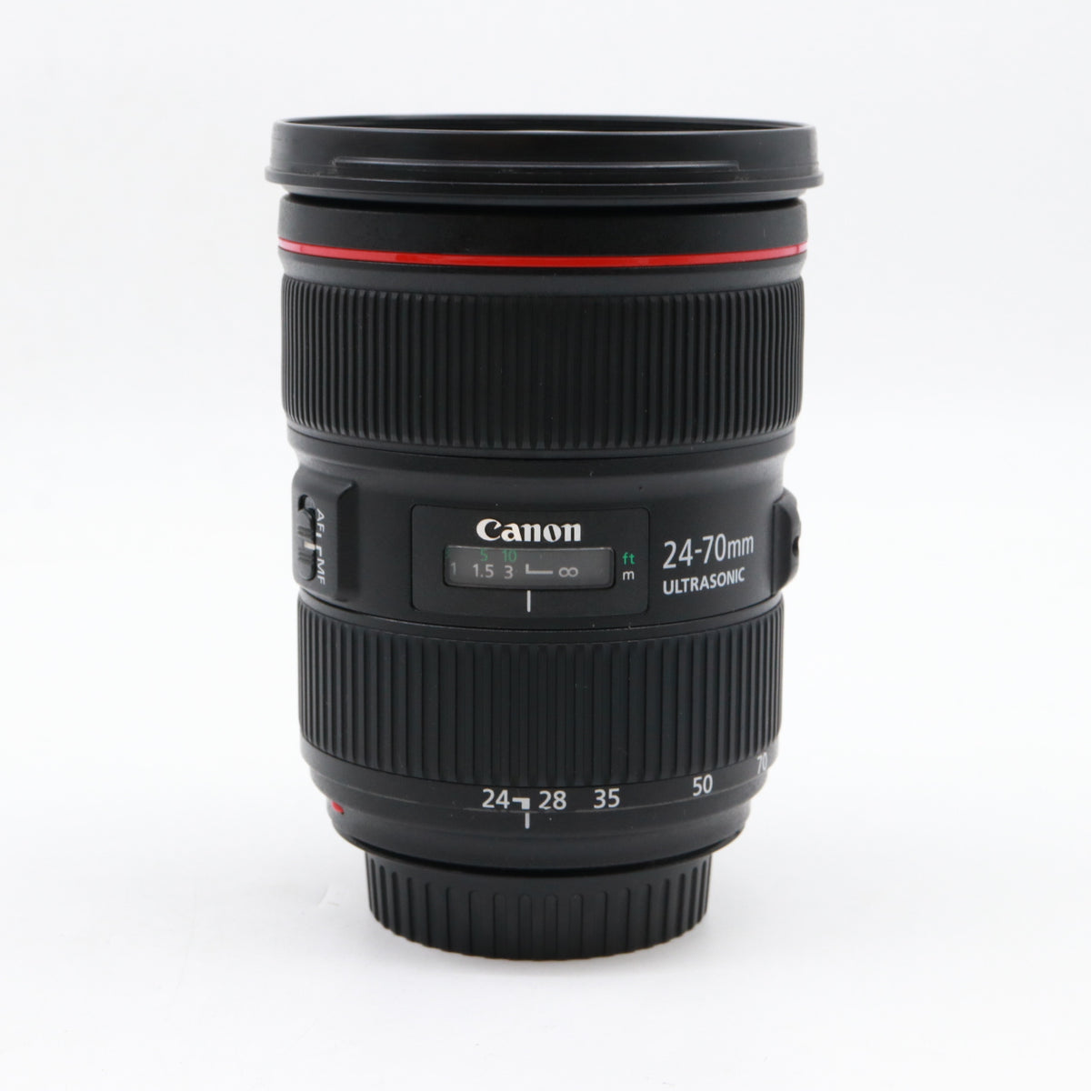 Canon EF 24-70mm f/2.8 L II USM tweedehands