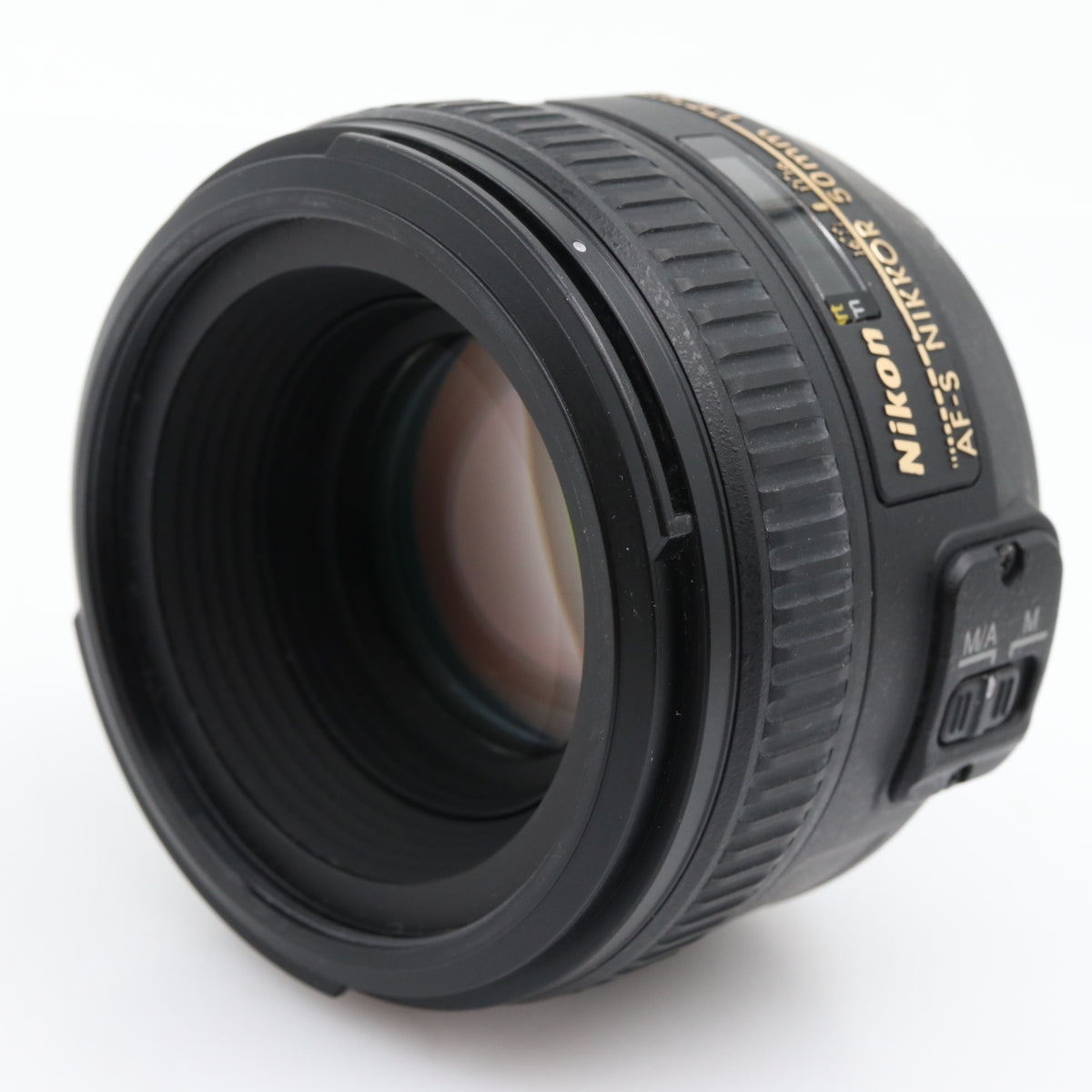 Nikon AF-S 50mm f/1.4G occasion