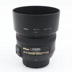 Nikon AF-S 50mm f/1.4G occasion