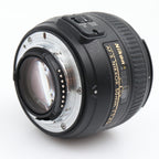 Nikon AF-S 50mm f/1.4G occasion