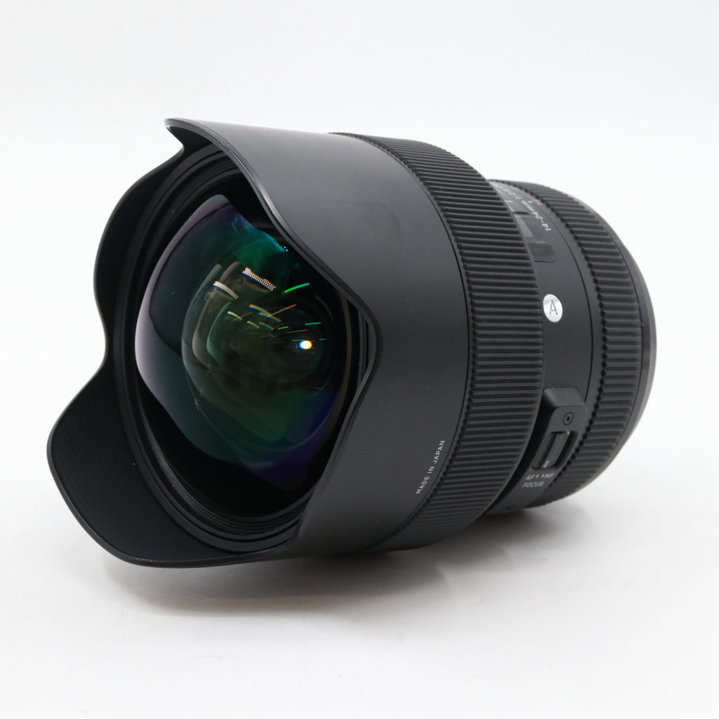 Sigma 14-24mm f/2.8 DG HSM Art Nikon FX occasion
