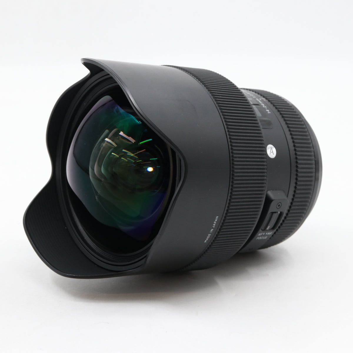 Sigma 14-24mm f/2.8 DG HSM Art Nikon FX occasion