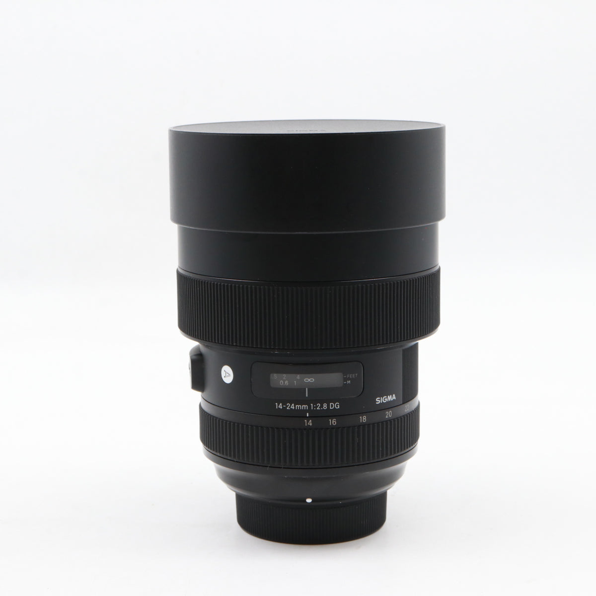 Sigma 14-24mm f/2.8 DG HSM Art Nikon FX occasion