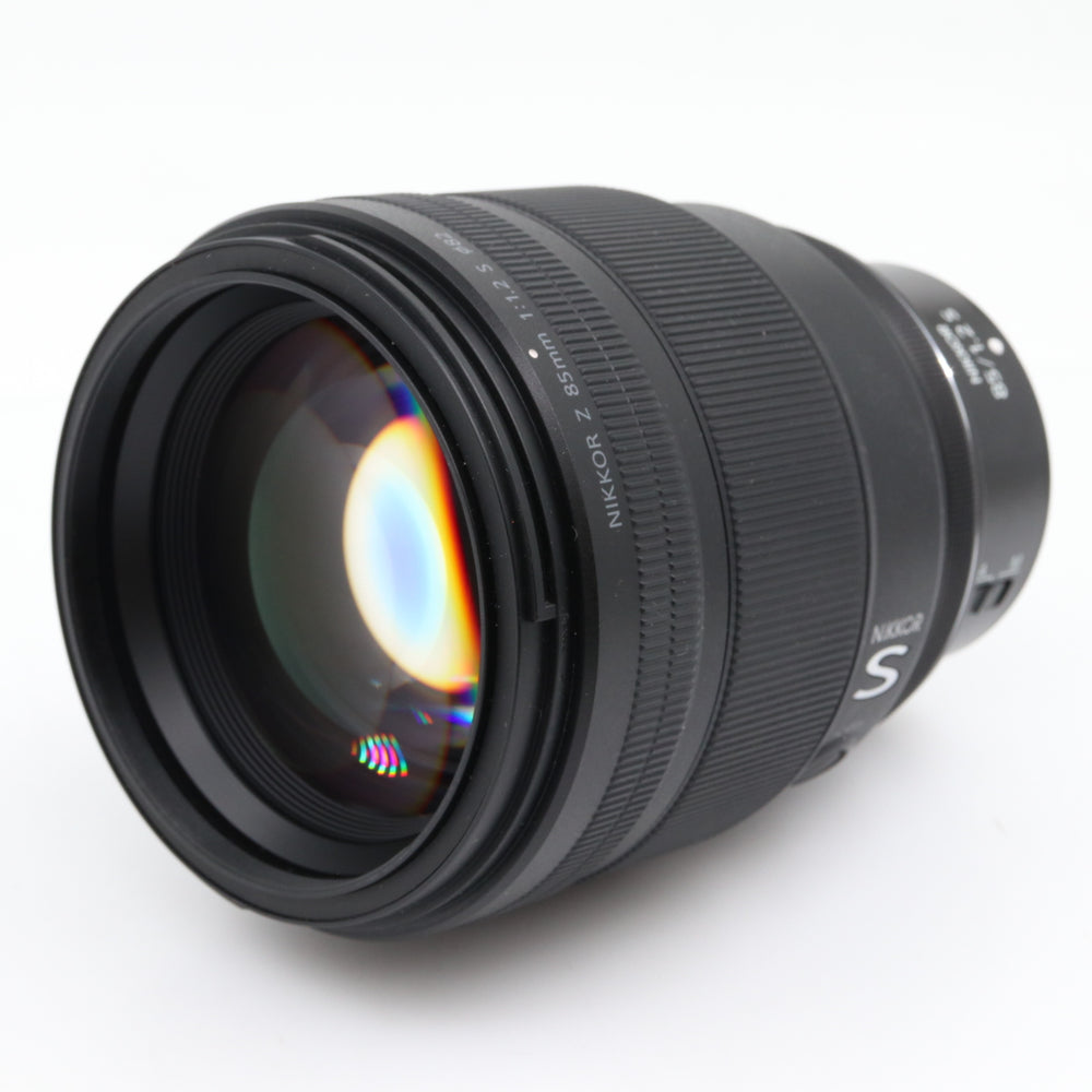 Nikon Z 85mm F/1.2 S occasion