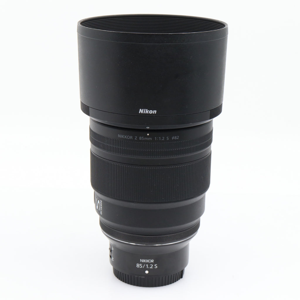 Nikon Z 85mm F/1.2 S occasion
