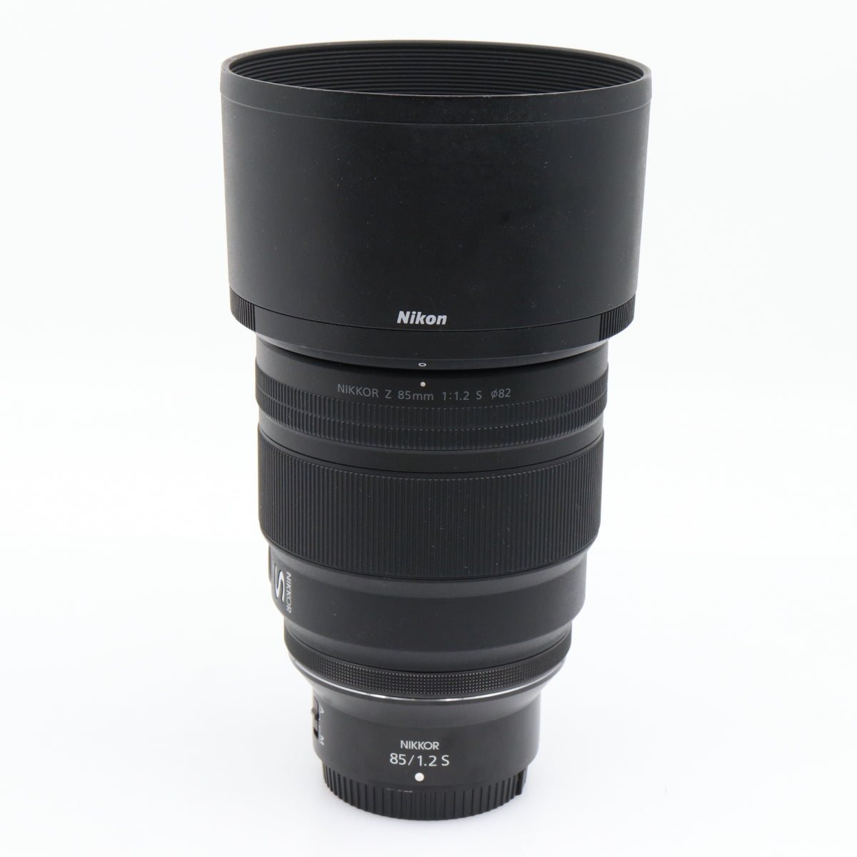 Nikon Z 85mm F/1.2 S occasion