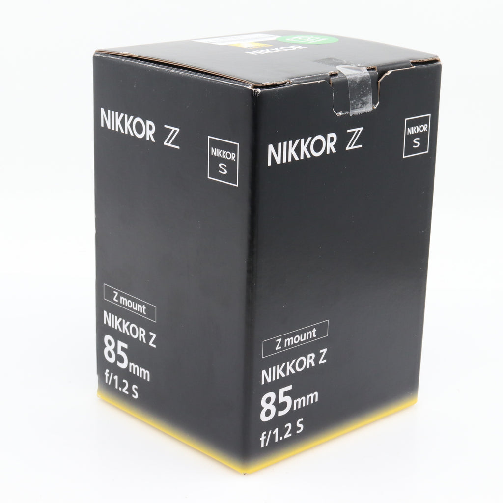 Nikon Z 85mm F/1.2 S occasion