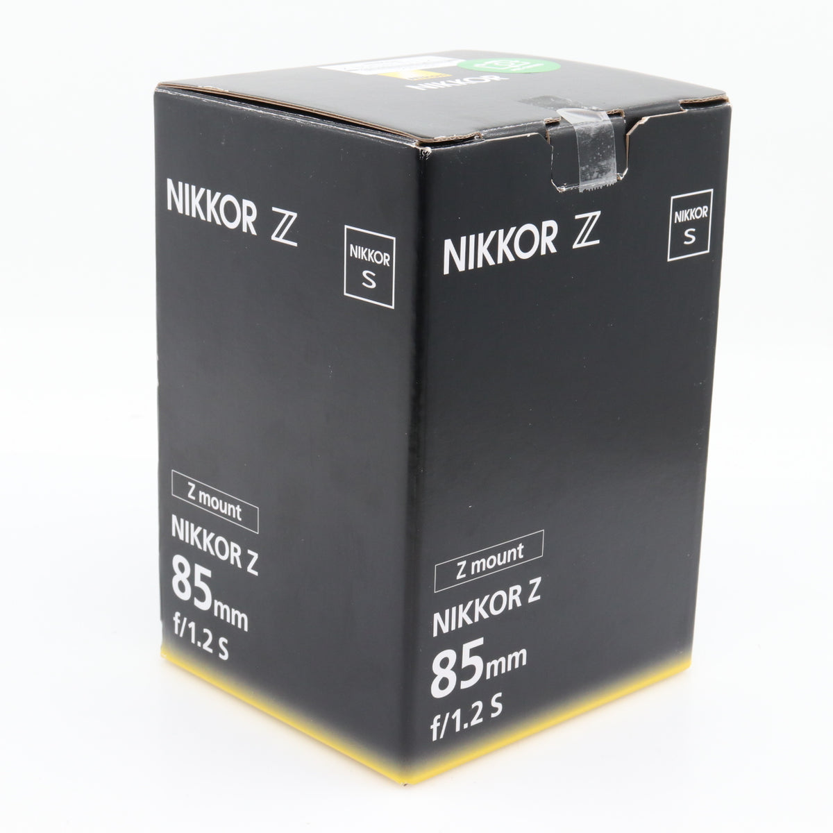 Nikon Z 85mm F/1.2 S occasion
