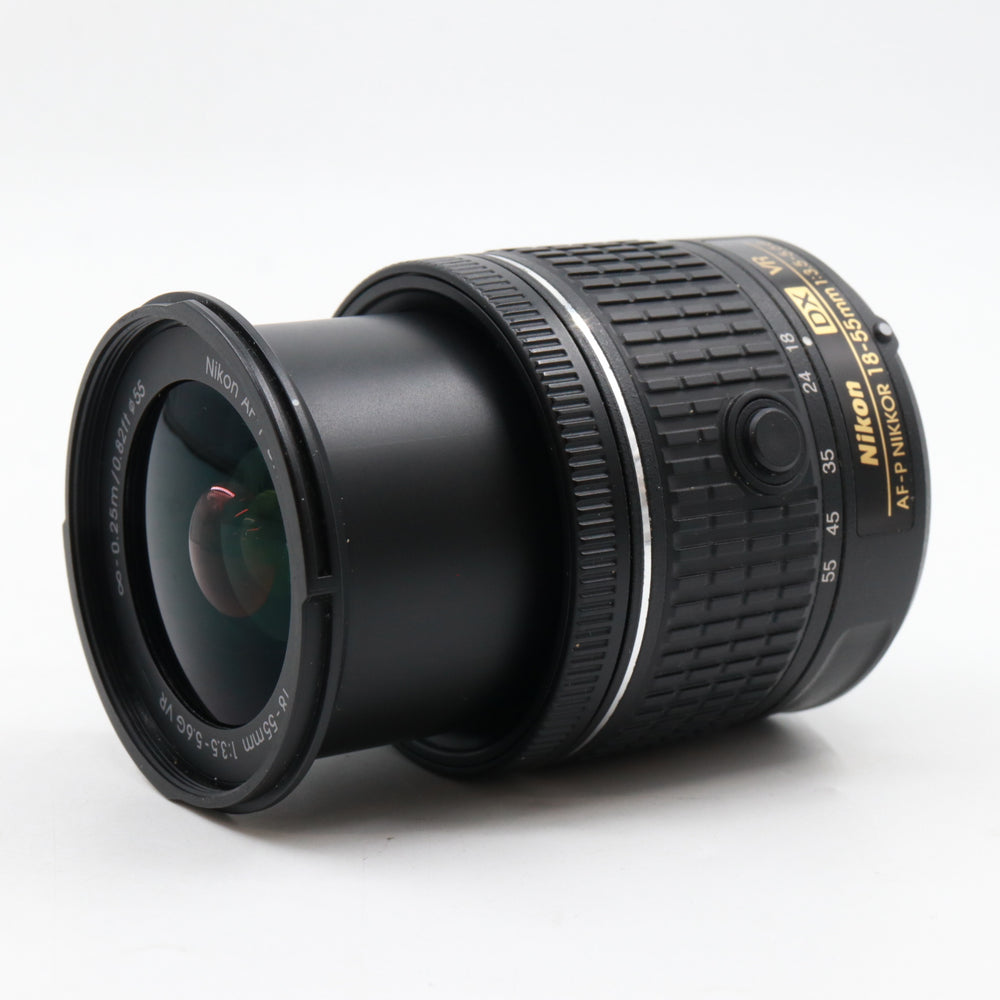 Nikon AF-S 18-55mm F/3.5-5.6G VR DX occasion