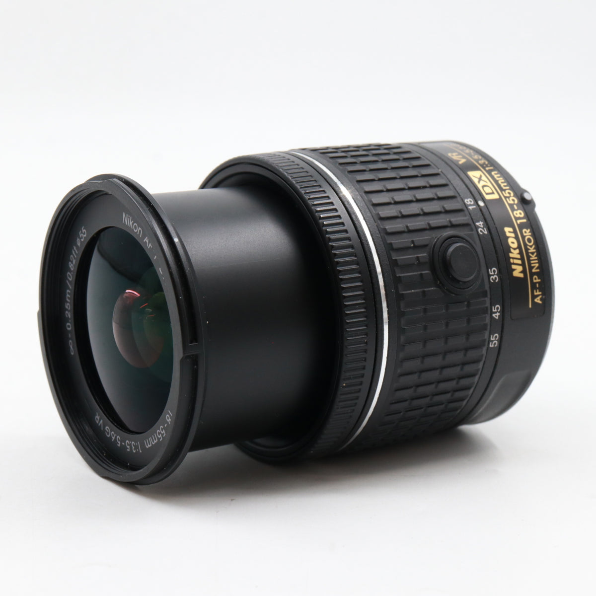 Nikon AF-S 18-55mm F/3.5-5.6G VR DX occasion