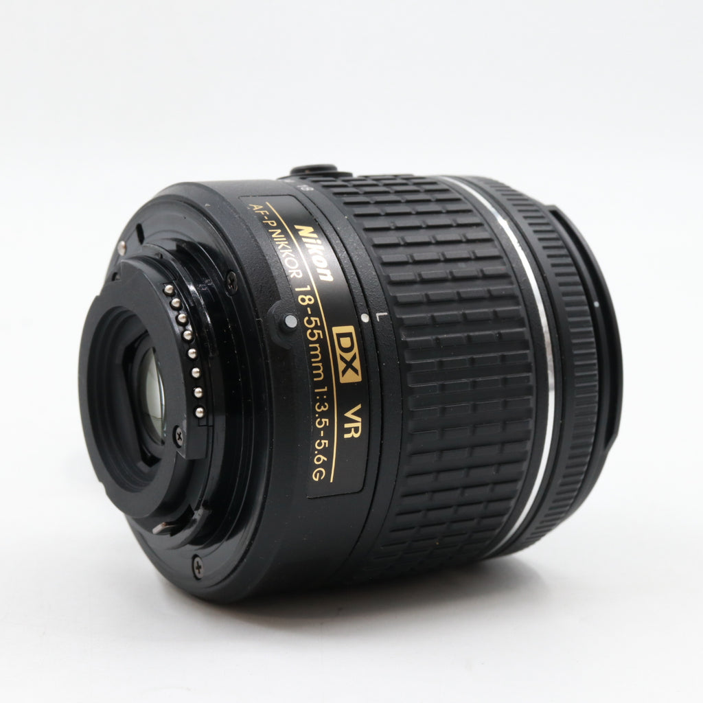 Nikon AF-S 18-55mm F/3.5-5.6G VR DX occasion