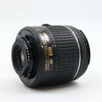 Nikon AF-S 18-55mm F/3.5-5.6G VR DX occasion