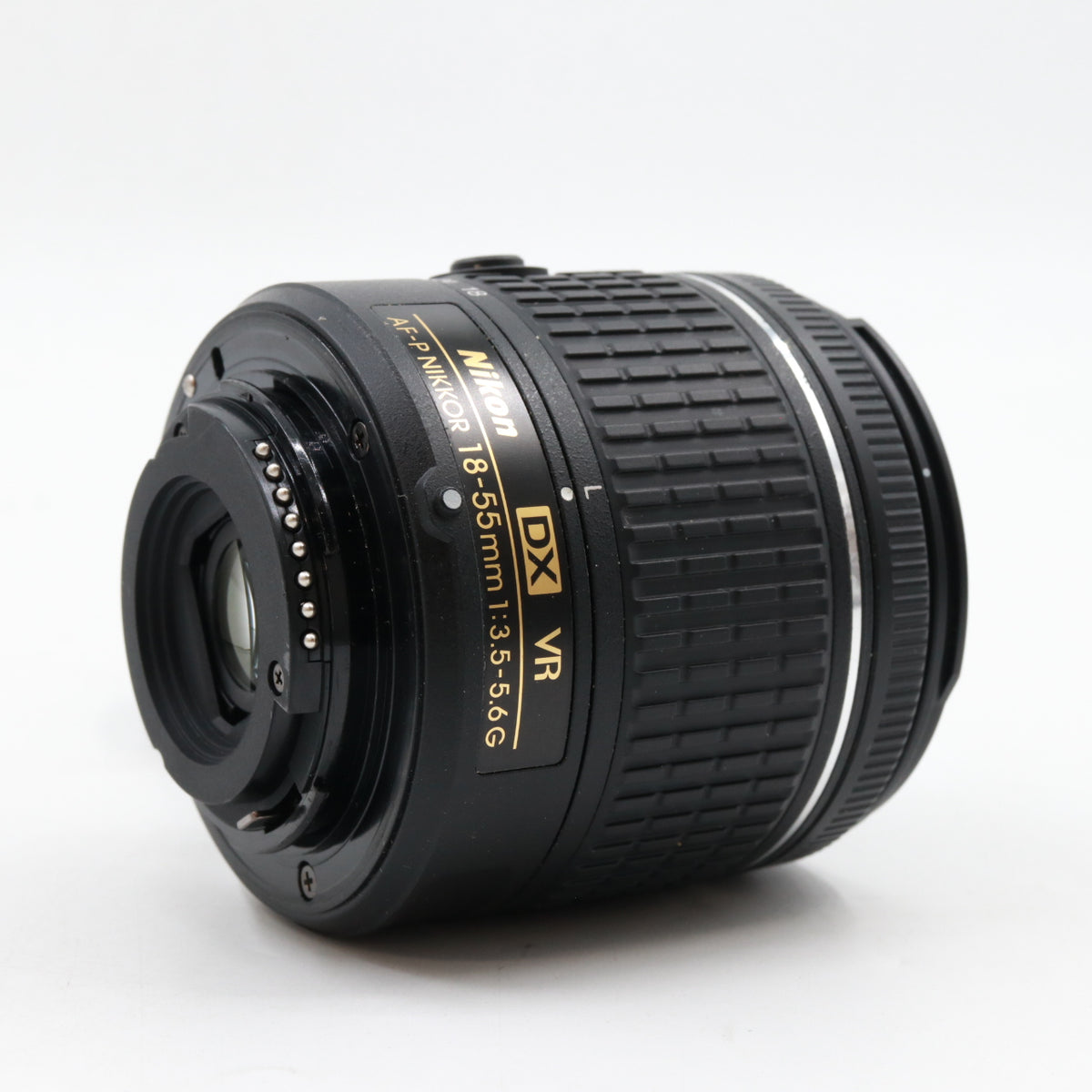 Nikon AF-S 18-55mm F/3.5-5.6G VR DX occasion