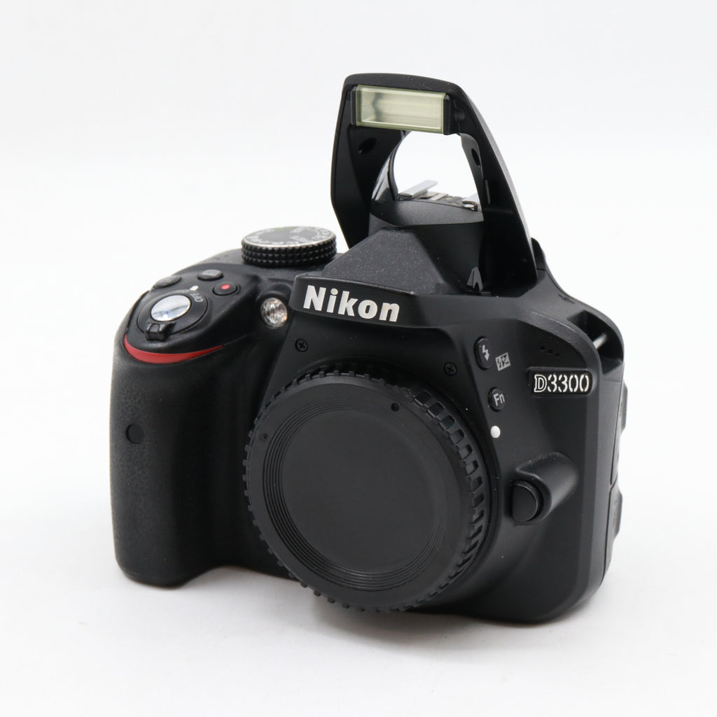 Nikon D3300 boîtier occasion
