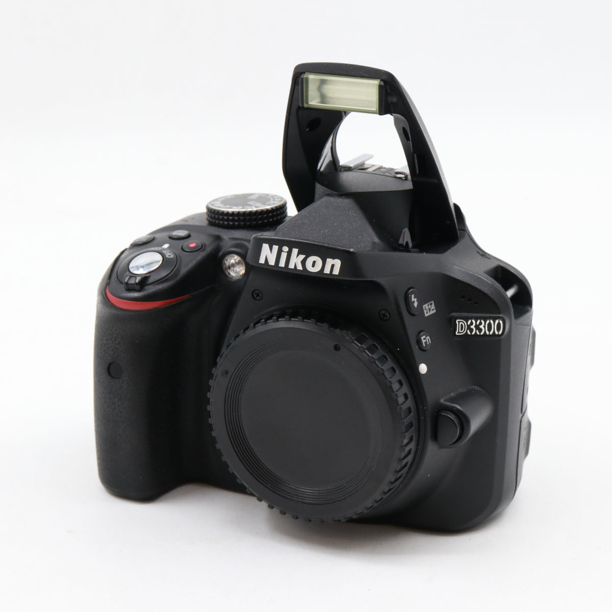 Nikon D3300 boîtier occasion