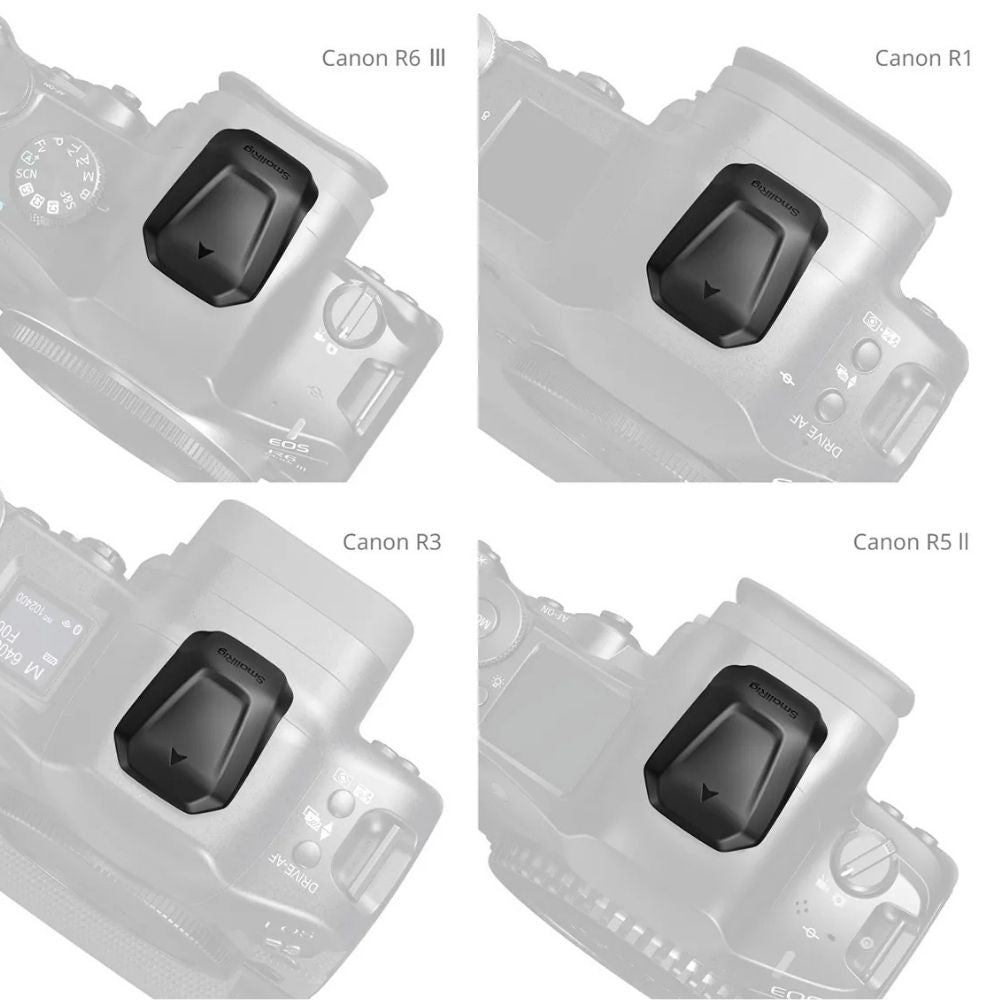 SmallRig 6245 Hot Shoe Cover for Canon (2pcs)