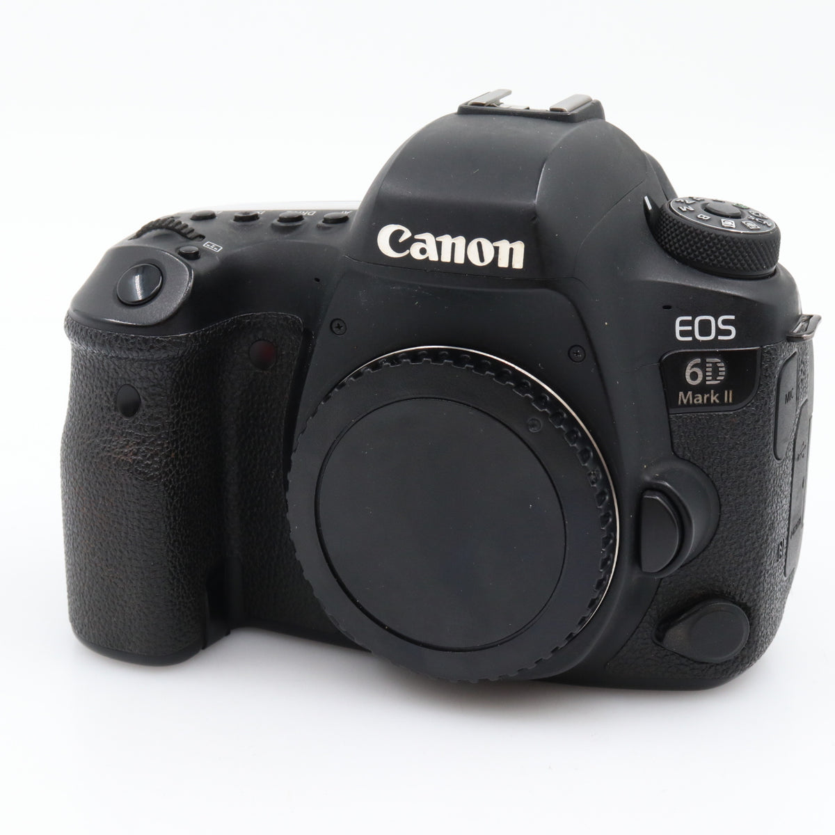 Canon EOS 6D mark II body tweedehands