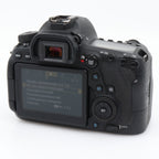 Canon EOS 6D mark II body tweedehands