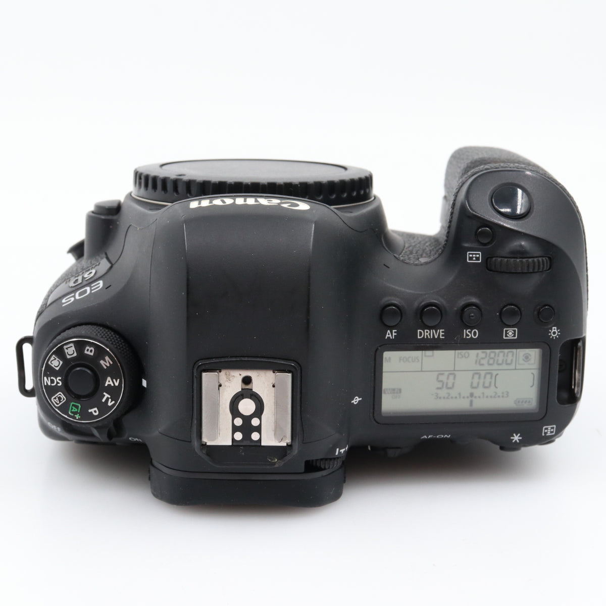 Canon EOS 6D mark II body tweedehands