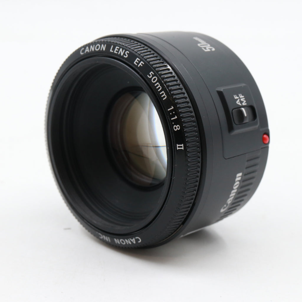 Canon EF 50mm F/1.8 II occasion