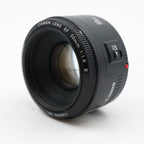 Canon EF 50mm F/1.8 II occasion
