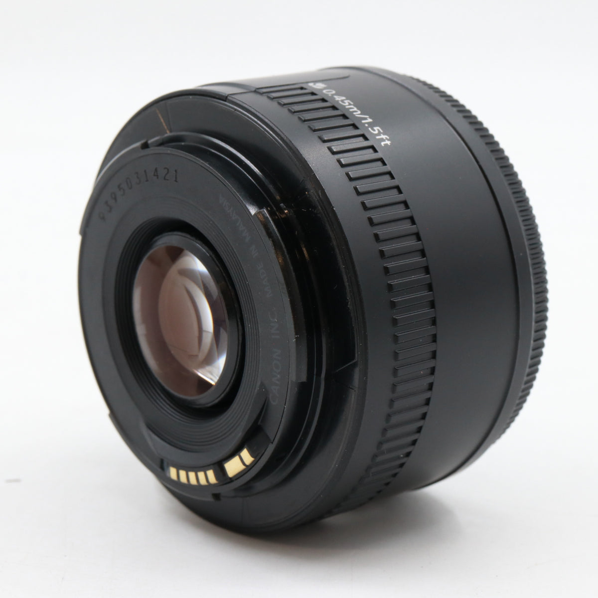 Canon EF 50mm F/1.8 II occasion