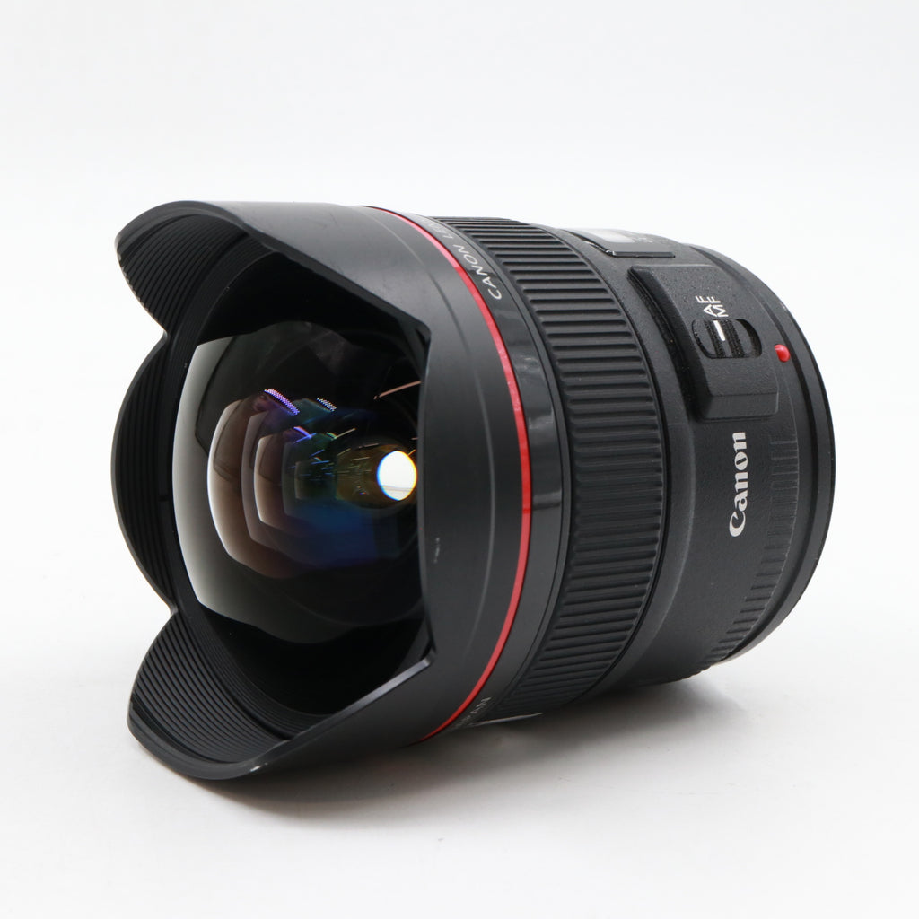 Canon EF 14mm F/2.8 L II USM occasion