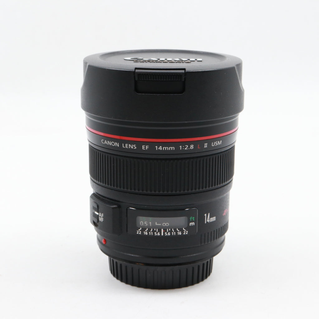 Canon EF 14mm F/2.8 L II USM occasion