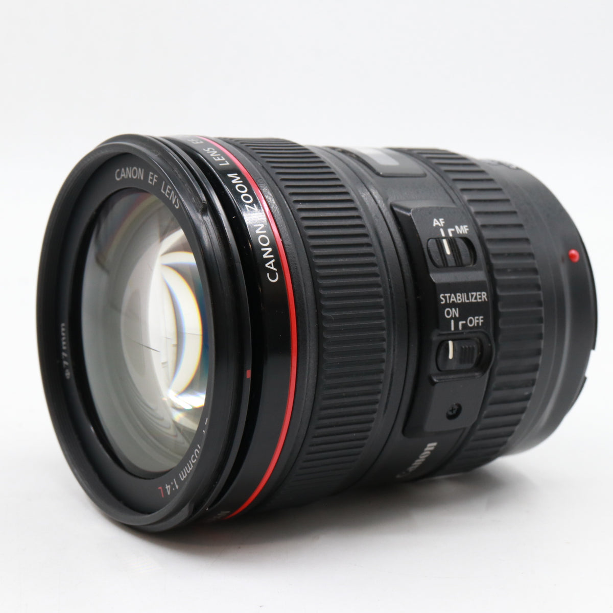 Canon EF 24-105mm F/4 L IS USM occasion