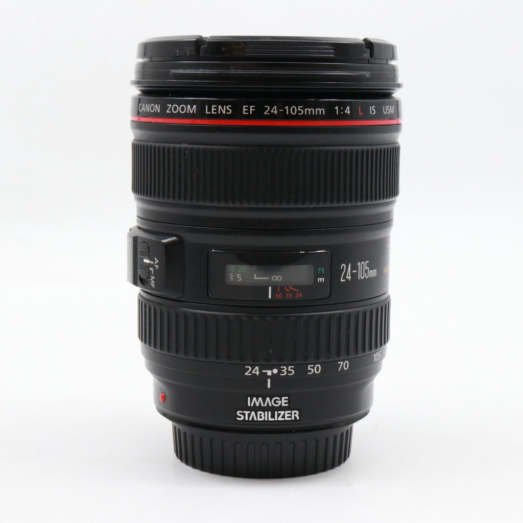 Canon EF 24-105mm F/4 L IS USM occasion