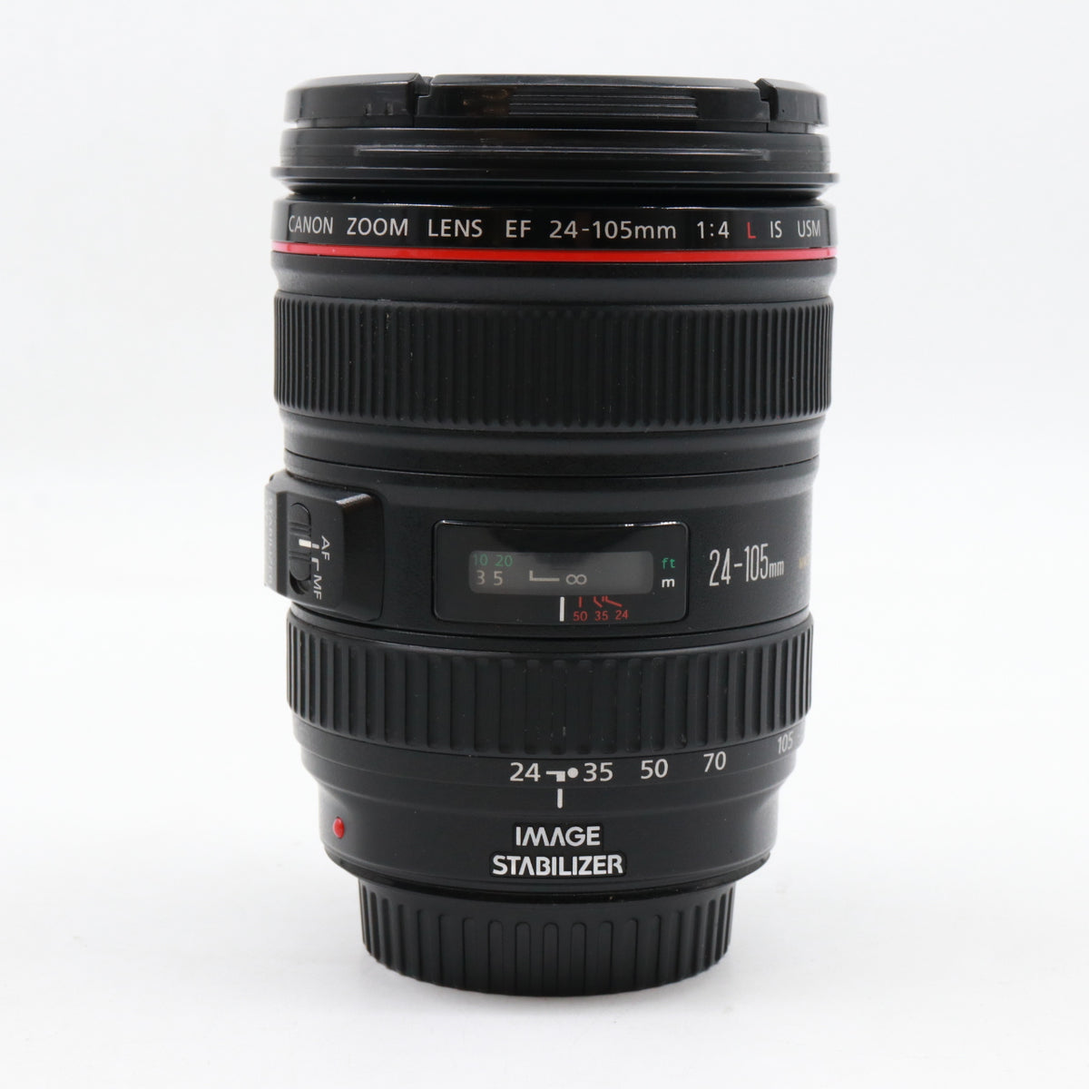 Canon EF 24-105mm F/4 L IS USM occasion