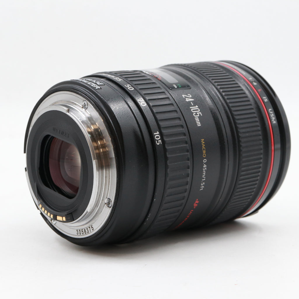 Canon EF 24-105mm F/4 L IS USM occasion