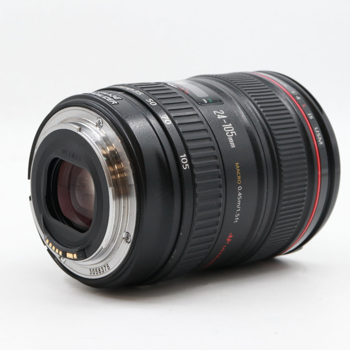 Canon EF 24-105mm F/4 L IS USM occasion