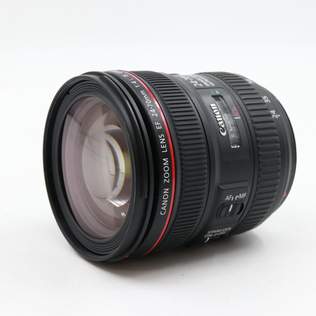 Canon EF 24-70mm f/4 L IS USM occasion