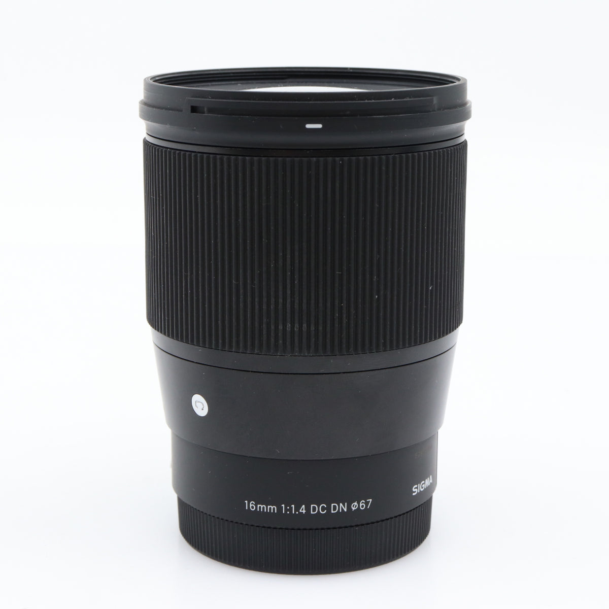 Sigma 16mm f/1.4 DC DN Contemporary Sony E occasion