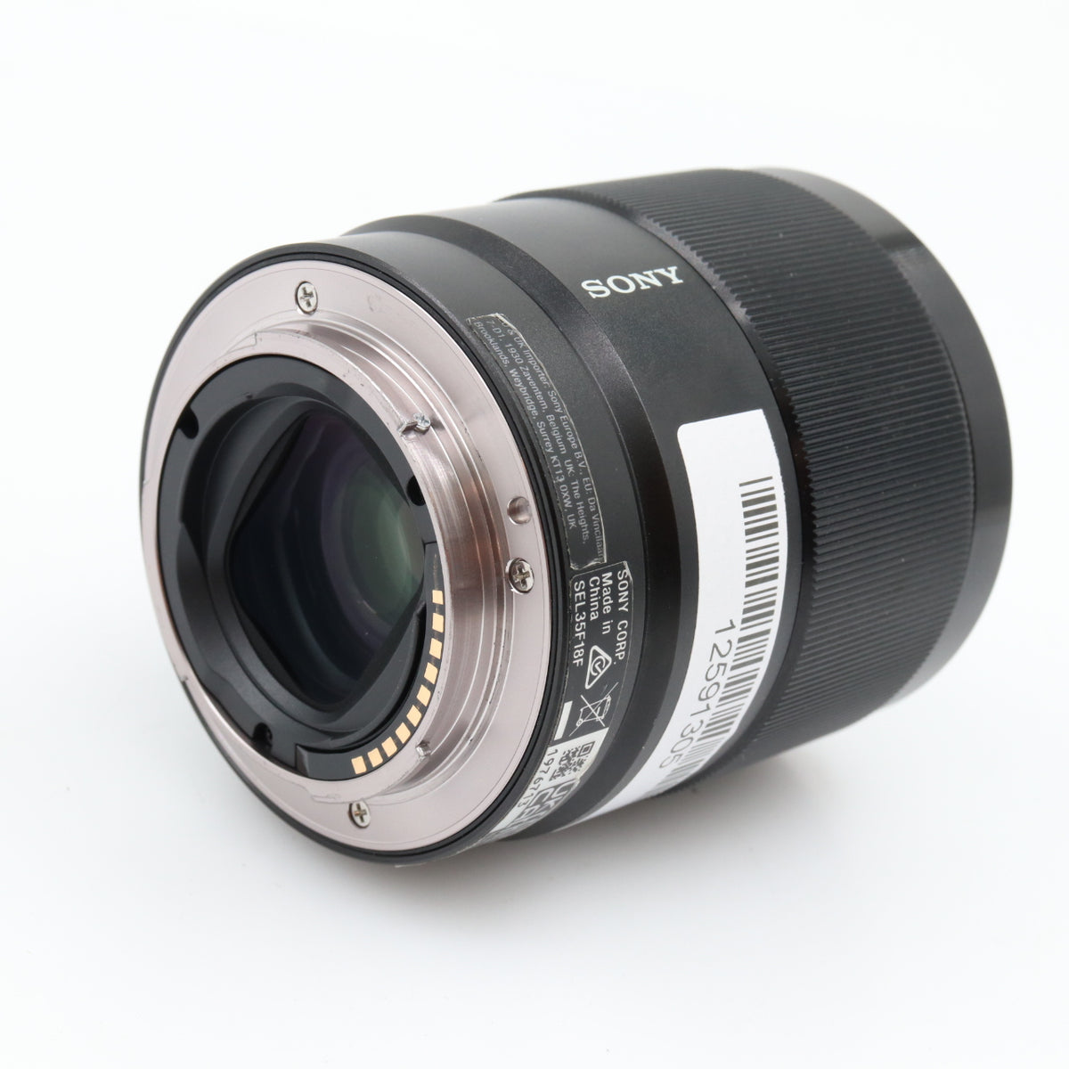 Sony FE 35mm f/1.8 used
