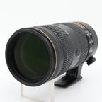 Nikon AF-S 70-200mm F/2.8E FL ED VR occasion