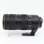 Nikon AF-S 70-200mm F/2.8E FL ED VR occasion