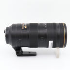 Nikon AF-S 70-200mm F/2.8E FL ED VR occasion