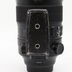 Nikon AF-S 70-200mm F/2.8E FL ED VR occasion