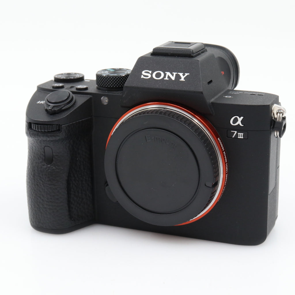 Sony A7 III boîtier occasion