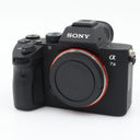 Sony A7 III boîtier occasion