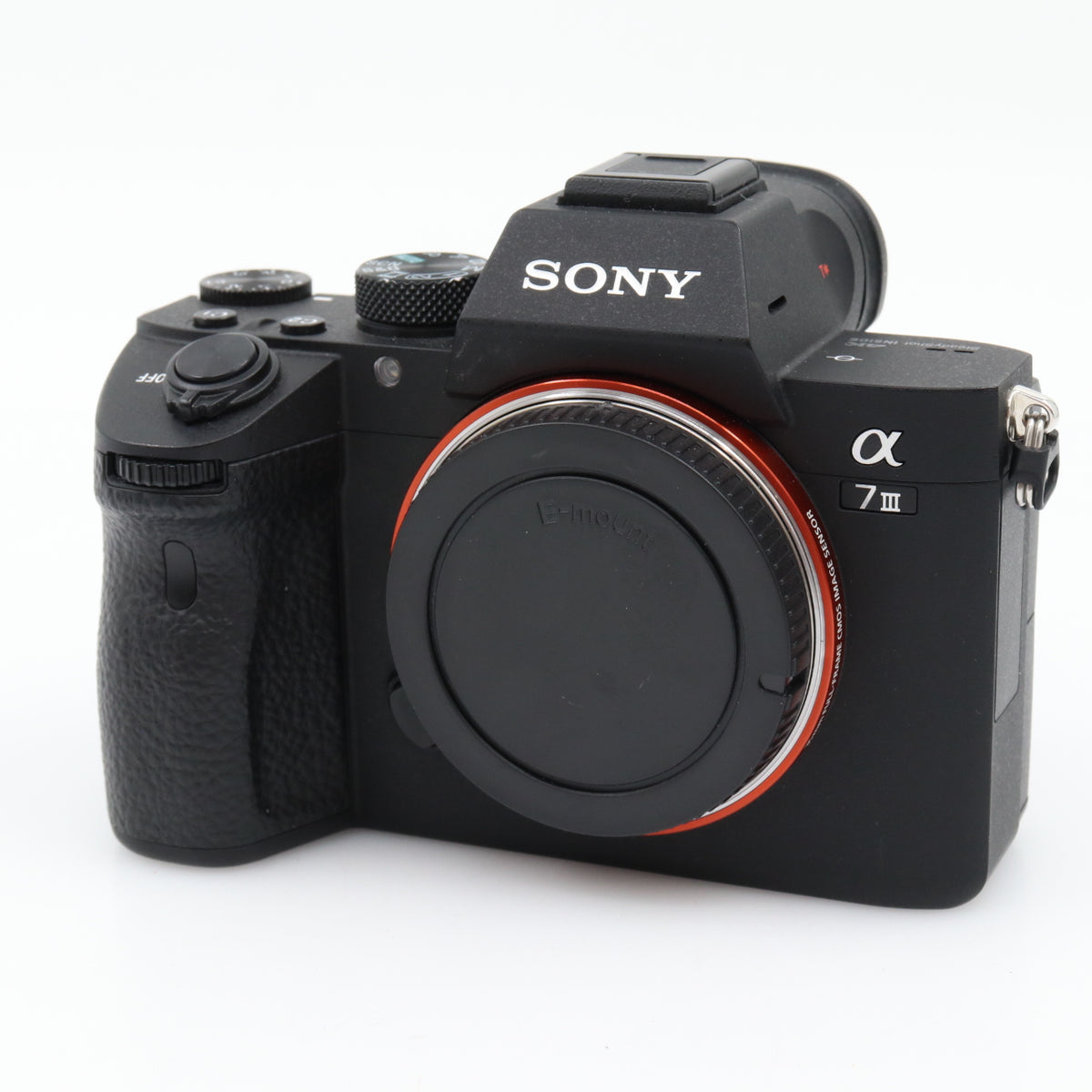 Sony A7 III boîtier occasion