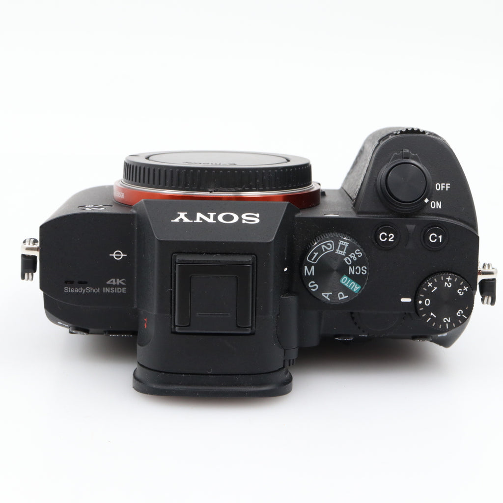 Sony A7 III boîtier occasion
