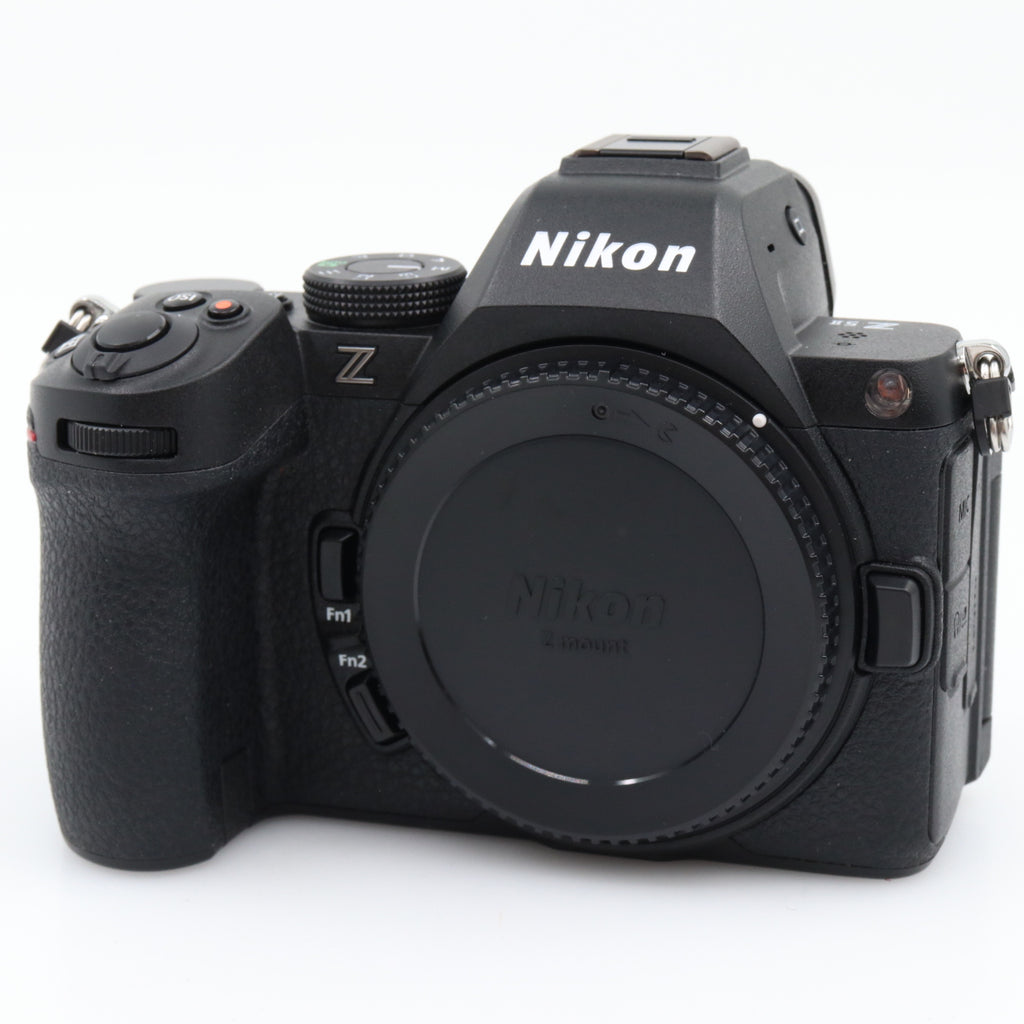 Nikon Z5 II body tweedehands