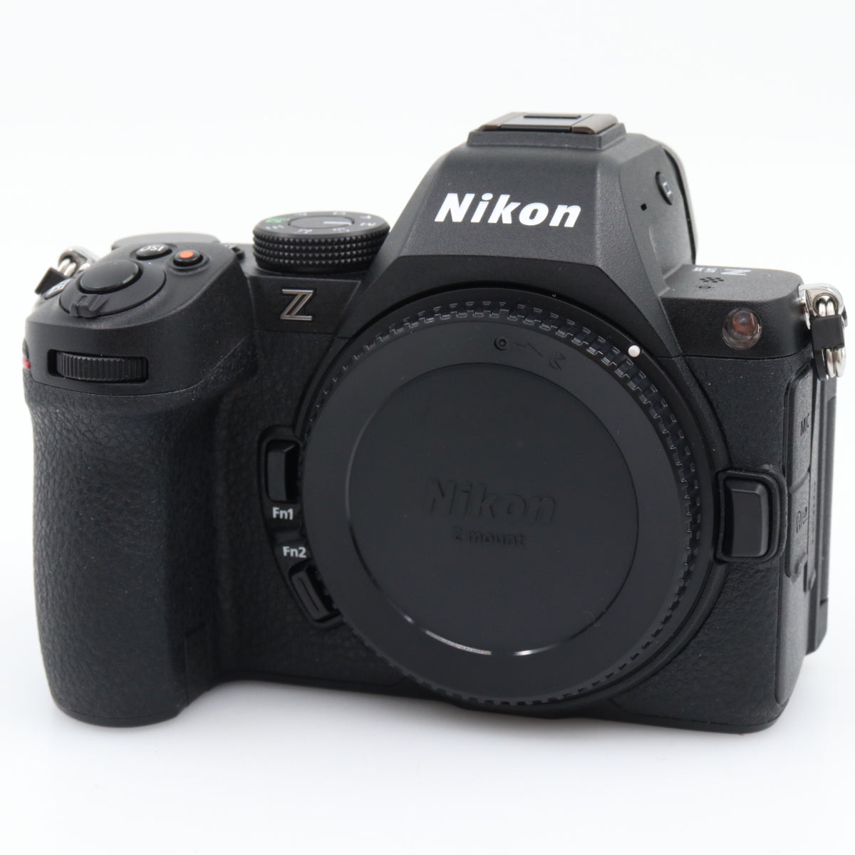 Nikon Z5 II body tweedehands
