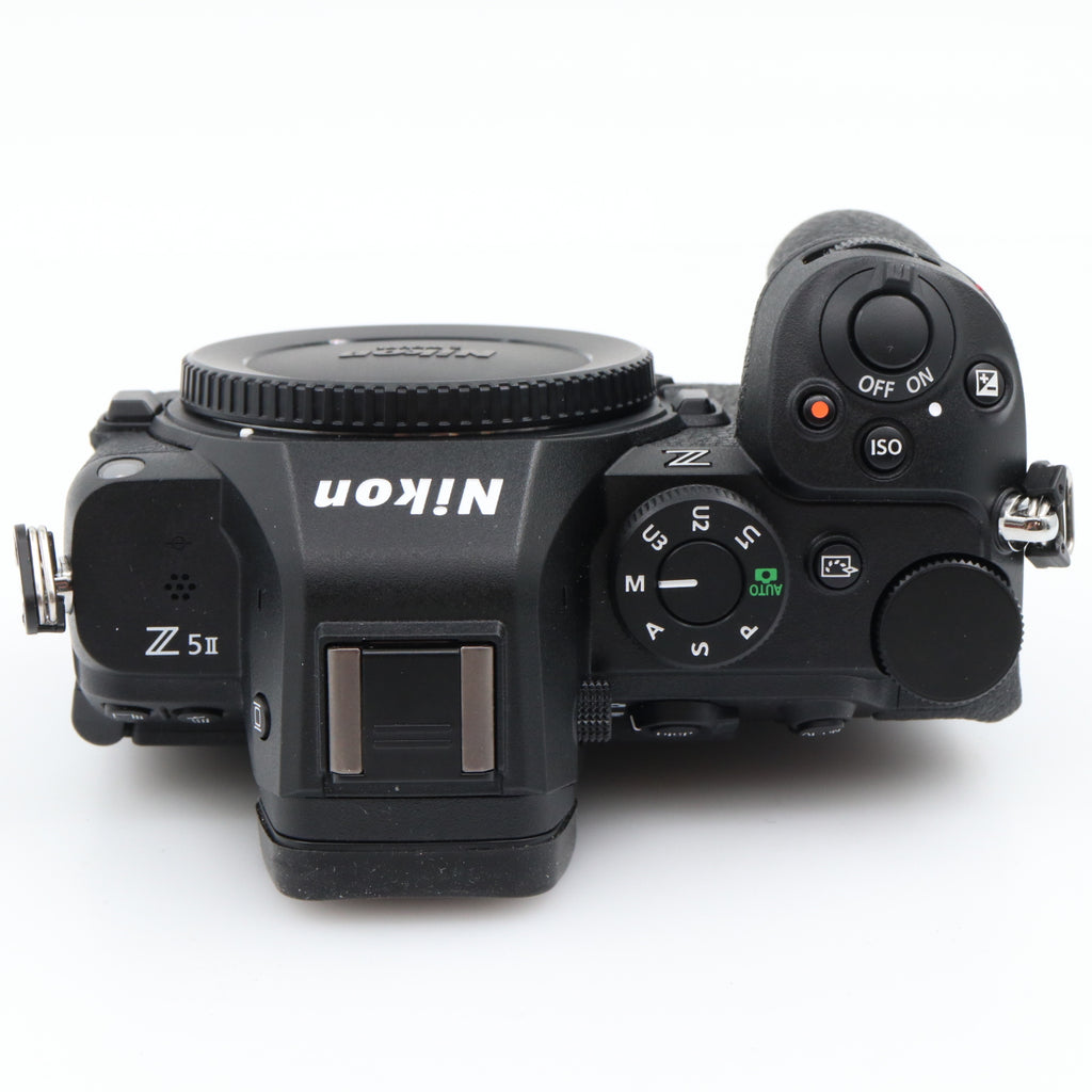 Nikon Z5 II body tweedehands